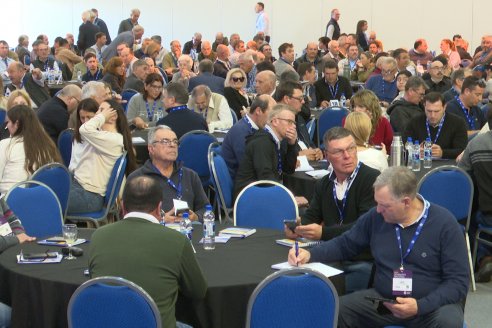 Postales del Seminario ACA en Paraná - Centro Provincial de Convenciones - Agosto 2025