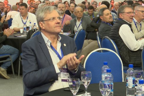 Postales del Seminario ACA en Paraná - Centro Provincial de Convenciones - Agosto 2025