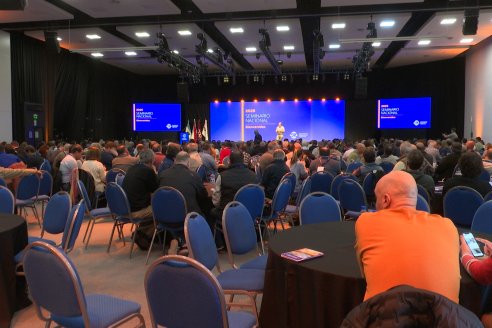 Postales del Seminario ACA en Paraná - Centro Provincial de Convenciones - Agosto 2025