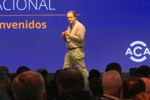 Postales del Seminario ACA en Paraná - Centro Provincial de Convenciones - Agosto 2025