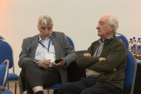 Postales del Seminario ACA en Paraná - Centro Provincial de Convenciones - Agosto 2025