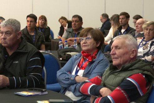 Postales del Seminario ACA en Paraná - Centro Provincial de Convenciones - Agosto 2025