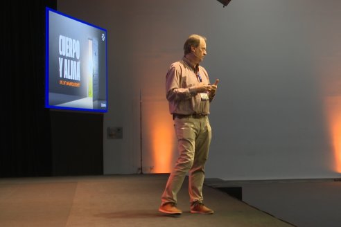 Postales del Seminario ACA en Paraná - Centro Provincial de Convenciones - Agosto 2025