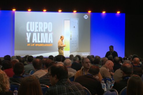 Postales del Seminario ACA en Paraná - Centro Provincial de Convenciones - Agosto 2025