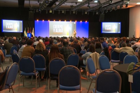 Postales del Seminario ACA en Paraná - Centro Provincial de Convenciones - Agosto 2025
