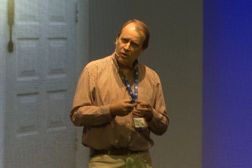 Postales del Seminario ACA en Paraná - Centro Provincial de Convenciones - Agosto 2025