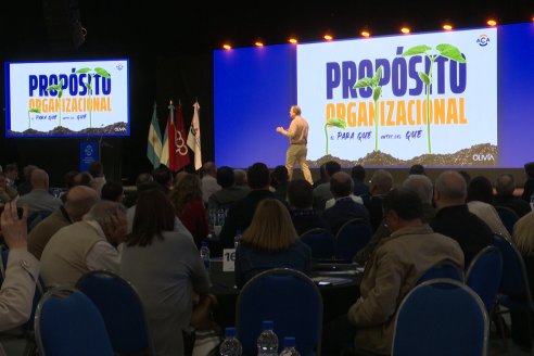Postales del Seminario ACA en Paraná - Centro Provincial de Convenciones - Agosto 2025