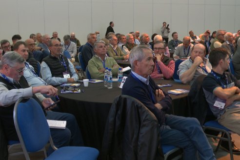 Postales del Seminario ACA en Paraná - Centro Provincial de Convenciones - Agosto 2025