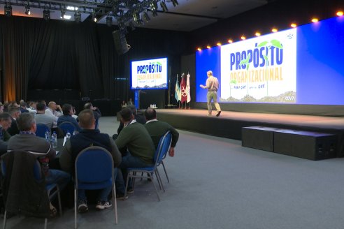 Postales del Seminario ACA en Paraná - Centro Provincial de Convenciones - Agosto 2025