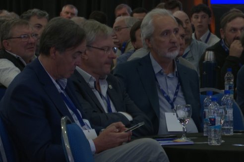 Postales del Seminario ACA en Paraná - Centro Provincial de Convenciones - Agosto 2025