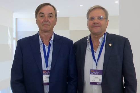 Postales del Seminario ACA en Paraná - Centro Provincial de Convenciones - Agosto 2025