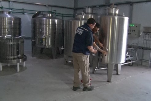 Visita a Bodega Siandra Hermanos - La Criolla, Entre Ríos