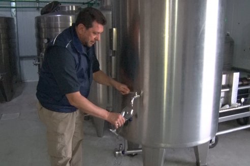 Visita a Bodega Siandra Hermanos - La Criolla, Entre Ríos