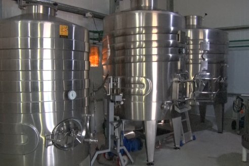 Visita a Bodega Siandra Hermanos - La Criolla, Entre Ríos