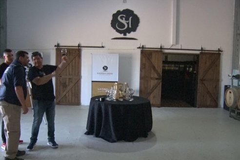 Visita a Bodega Siandra Hermanos - La Criolla, Entre Ríos