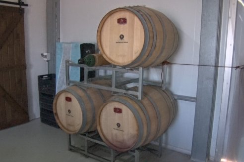 Visita a Bodega Siandra Hermanos - La Criolla, Entre Ríos