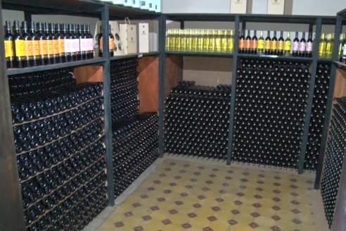 Visita a Bodega Siandra Hermanos - La Criolla, Entre Ríos