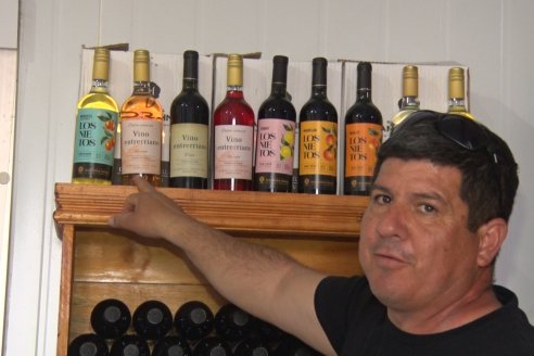 Visita a Bodega Siandra Hermanos - La Criolla, Entre Ríos
