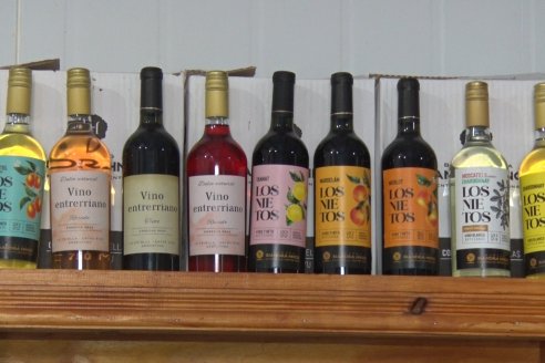 Visita a Bodega Siandra Hermanos - La Criolla, Entre Ríos
