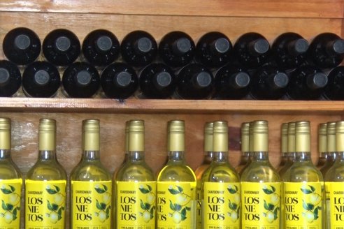 Visita a Bodega Siandra Hermanos - La Criolla, Entre Ríos