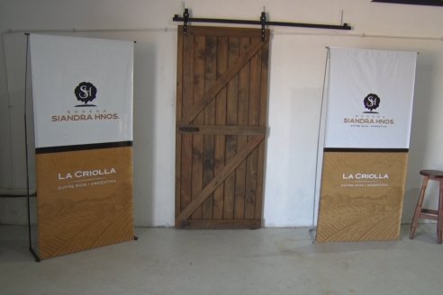 Visita a Bodega Siandra Hermanos - La Criolla, Entre Ríos