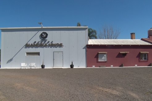 Visita a Bodega Siandra Hermanos - La Criolla, Entre Ríos