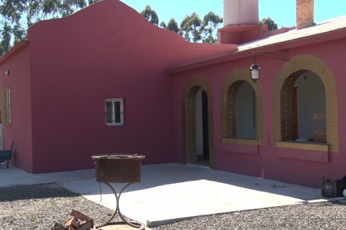 Visita a Bodega Siandra Hermanos - La Criolla, Entre Ríos