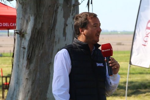 Dia de Campo de Cabaña Los Ramones de Emimai SA - Previo al 2° Remate Anual ANGUS DE PRIMERA
