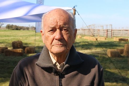 Dia de Campo de Cabaña Los Ramones de Emimai SA - Previo al 2° Remate Anual ANGUS DE PRIMERA