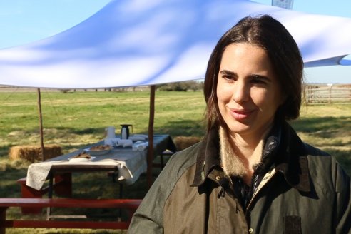 Dia de Campo de Cabaña Los Ramones de Emimai SA - Previo al 2° Remate Anual ANGUS DE PRIMERA