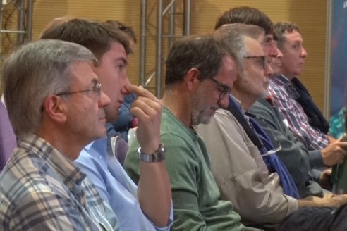 36° Jornada Nacional del Cultivo de Arroz - Centro de Convenciones de Concordia