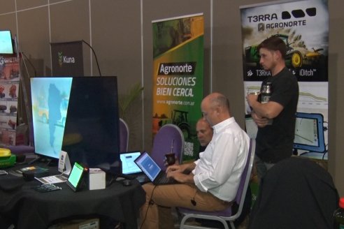 36° Jornada Nacional del Cultivo de Arroz - Centro de Convenciones de Concordia
