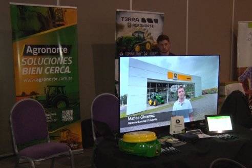 36° Jornada Nacional del Cultivo de Arroz - Centro de Convenciones de Concordia
