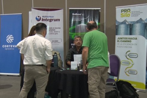 36° Jornada Nacional del Cultivo de Arroz - Centro de Convenciones de Concordia