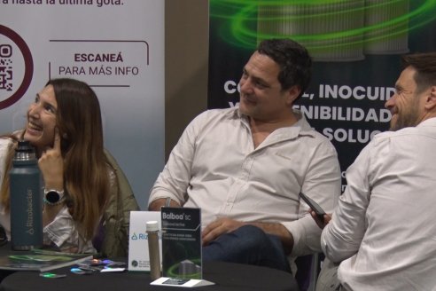 36° Jornada Nacional del Cultivo de Arroz - Centro de Convenciones de Concordia