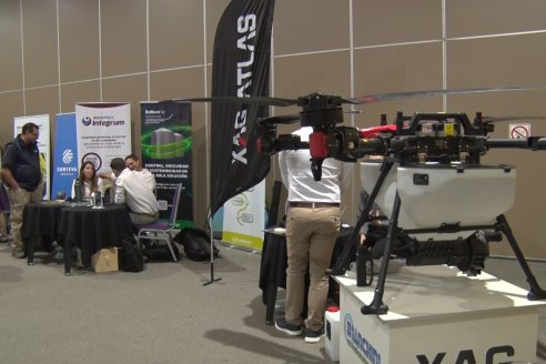 36° Jornada Nacional del Cultivo de Arroz - Centro de Convenciones de Concordia