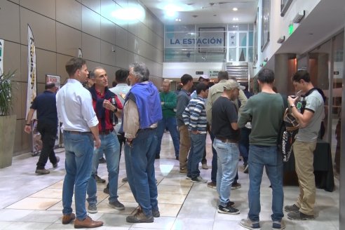36° Jornada Nacional del Cultivo de Arroz - Centro de Convenciones de Concordia