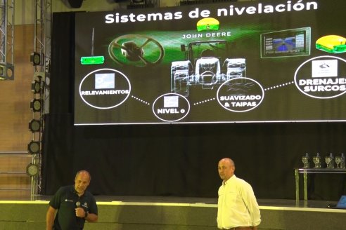 36° Jornada Nacional del Cultivo de Arroz - Centro de Convenciones de Concordia