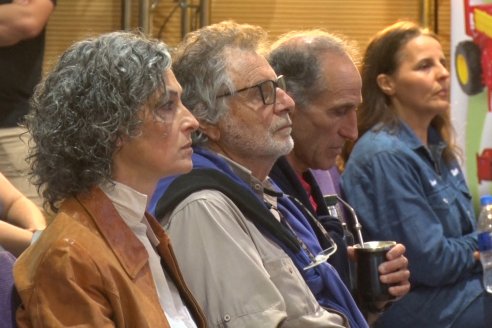 36° Jornada Nacional del Cultivo de Arroz - Centro de Convenciones de Concordia