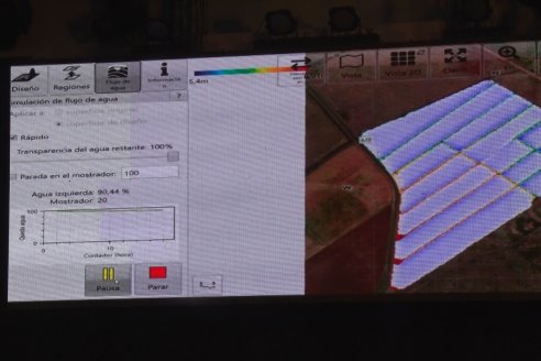 36° Jornada Nacional del Cultivo de Arroz - Centro de Convenciones de Concordia