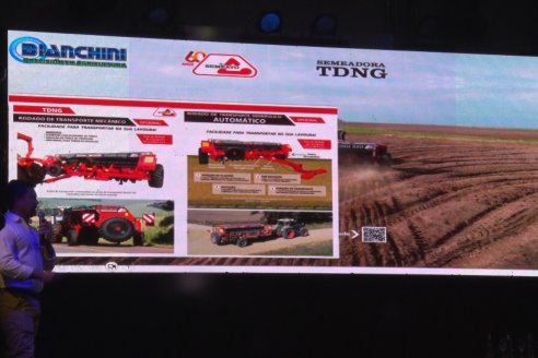 36° Jornada Nacional del Cultivo de Arroz - Centro de Convenciones de Concordia