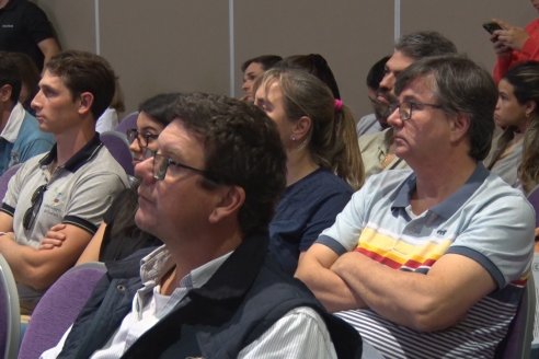 36° Jornada Nacional del Cultivo de Arroz - Centro de Convenciones de Concordia