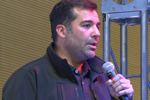 36° Jornada Nacional del Cultivo de Arroz - Centro de Convenciones de Concordia