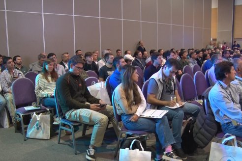 36° Jornada Nacional del Cultivo de Arroz - Centro de Convenciones de Concordia