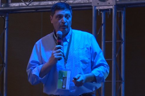 36° Jornada Nacional del Cultivo de Arroz - Centro de Convenciones de Concordia