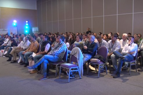 36° Jornada Nacional del Cultivo de Arroz - Centro de Convenciones de Concordia