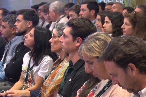 36° Jornada Nacional del Cultivo de Arroz - Centro de Convenciones de Concordia