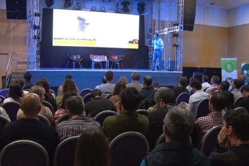 36° Jornada Nacional del Cultivo de Arroz - Centro de Convenciones de Concordia