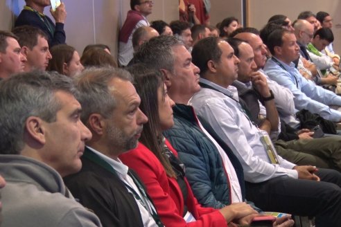 36° Jornada Nacional del Cultivo de Arroz - Centro de Convenciones de Concordia