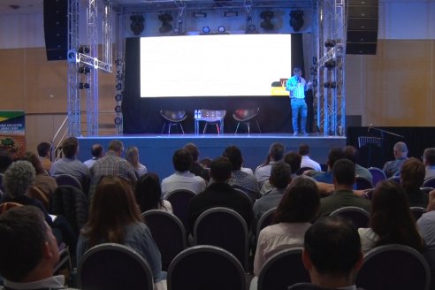 36° Jornada Nacional del Cultivo de Arroz - Centro de Convenciones de Concordia
